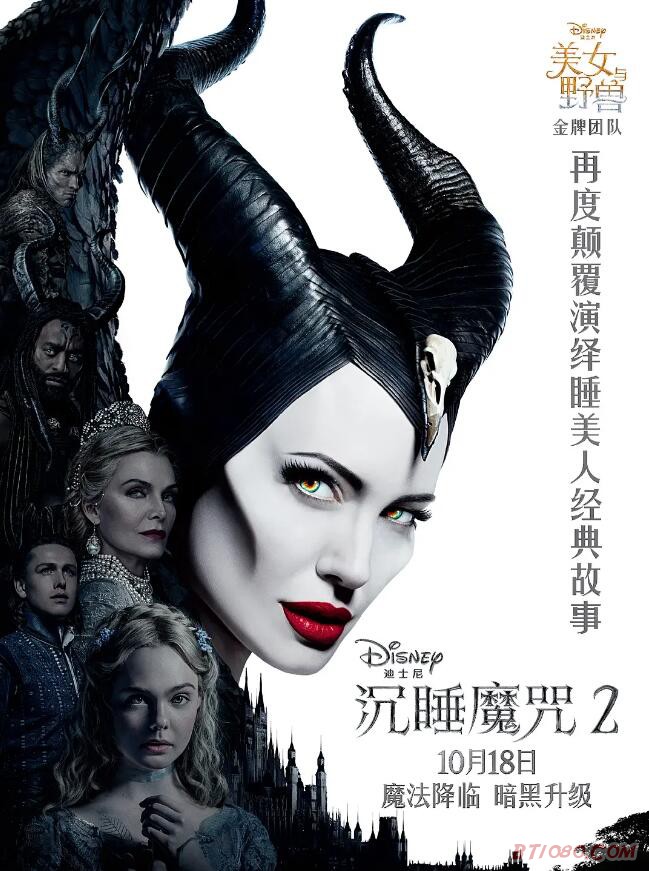 Maleficent: Mistress of EvilðƬ˯ħ2HD