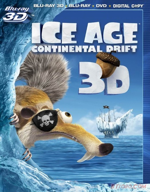 3d冰河时代4