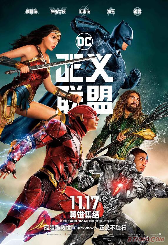 DC�ƻ�ƬJustice League���������ˡ�BD��Ӣ˫��˫��Ѹ������