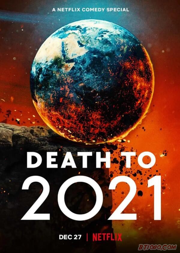 一部有意思的辱美电影《Death to 2021》去死2021HD高清中字下载