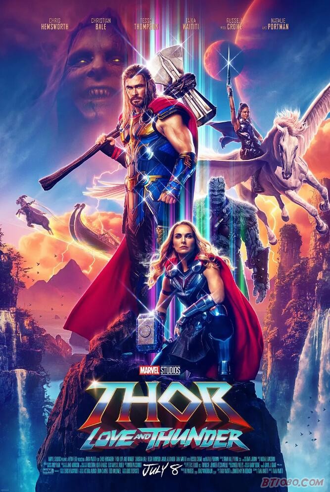 Thor: Love and Thunder44HDԭ