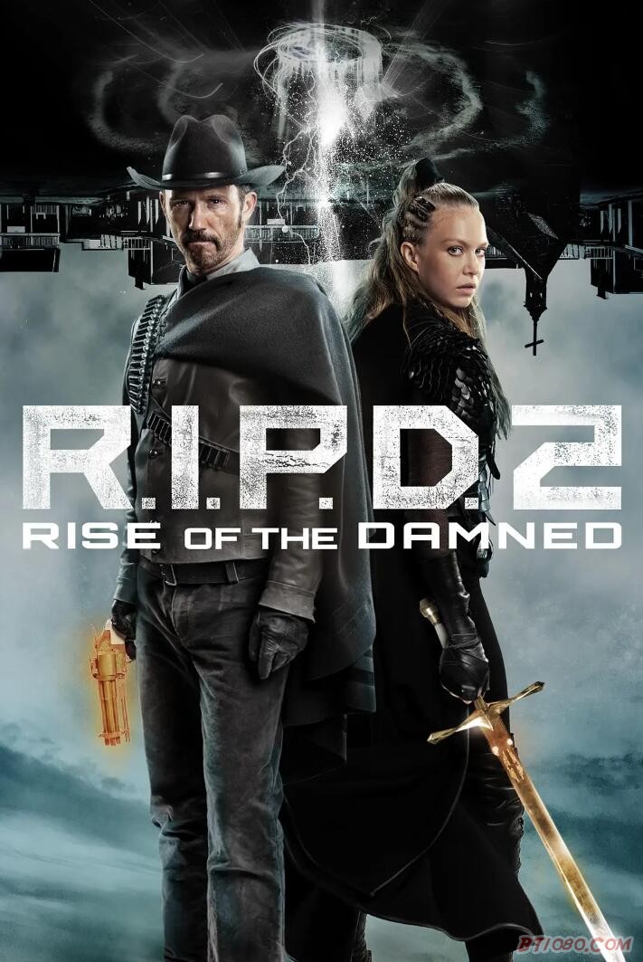 R.I.P.D.2: Rise of the Damnedڤ羯2HD