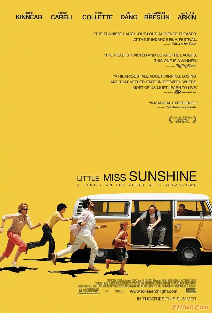 Little Miss Sunshine 8.3ϲƬСŮHD