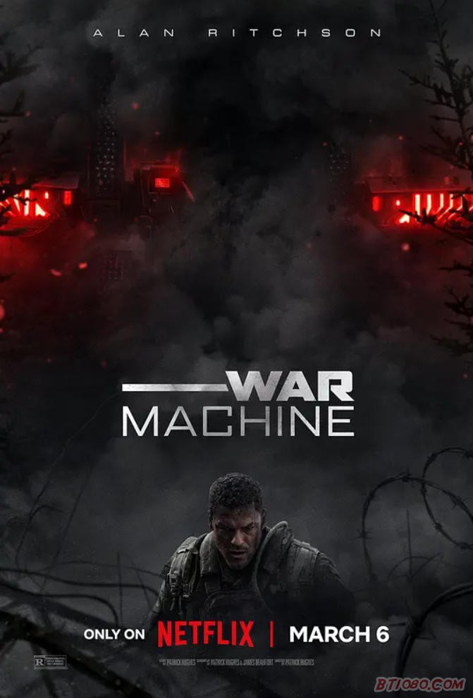 2026Ӣ�°¾�㤿ƻ�Ƭ War Machine�����Ի�����HDƬԴ